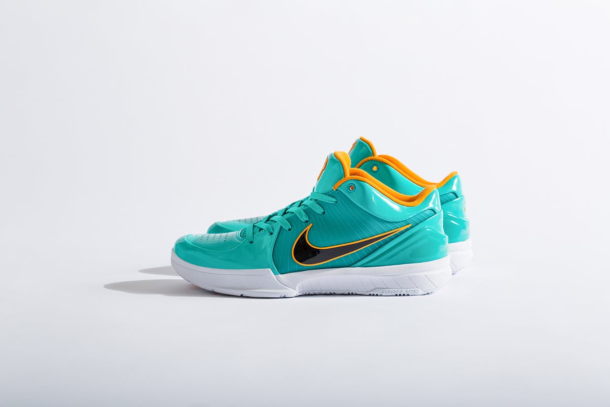 All kobe 4 colorways